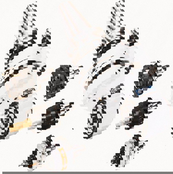 Machine Tool Arbors & Arbor Adapters; Product Type: Milling Machine Arbor ; Milling Arbor Style: Stub ; Shank Type: Taper ; Taper Size: AG35 ; Arbor Diameter (Inch): 1 ; Arbor Diameter (Decimal Inch): 1.0000